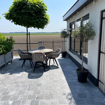 فيلا Tiny House Westdorpe المظهر الخارجي الصورة