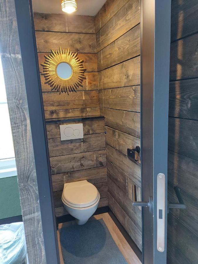 فيلا Tiny House Westdorpe المظهر الخارجي الصورة