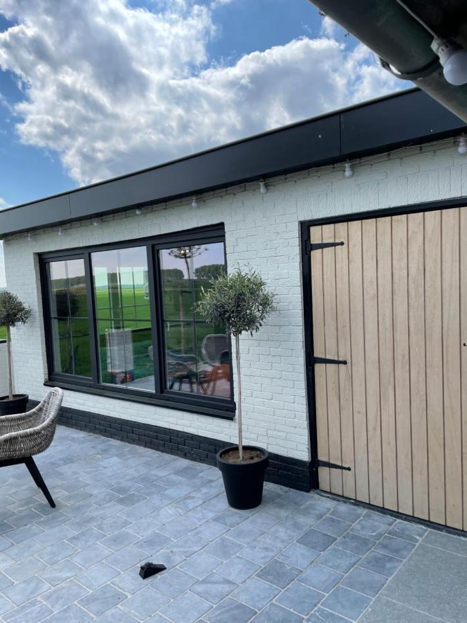فيلا Tiny House Westdorpe المظهر الخارجي الصورة