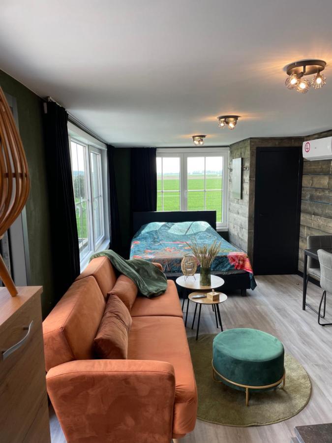 فيلا Tiny House Westdorpe المظهر الخارجي الصورة