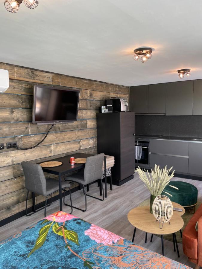 فيلا Tiny House Westdorpe المظهر الخارجي الصورة